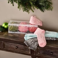 Autumn Winter Warm Thick Women's Socks Blind Box