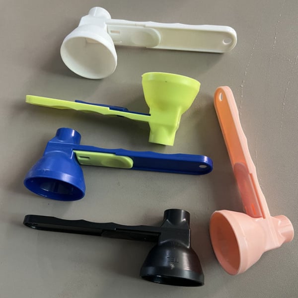 Upgraded Powder Funnel