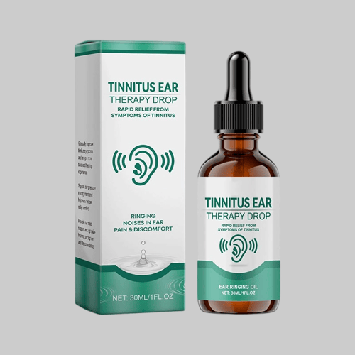 Tinnitus Relief Ear Drops