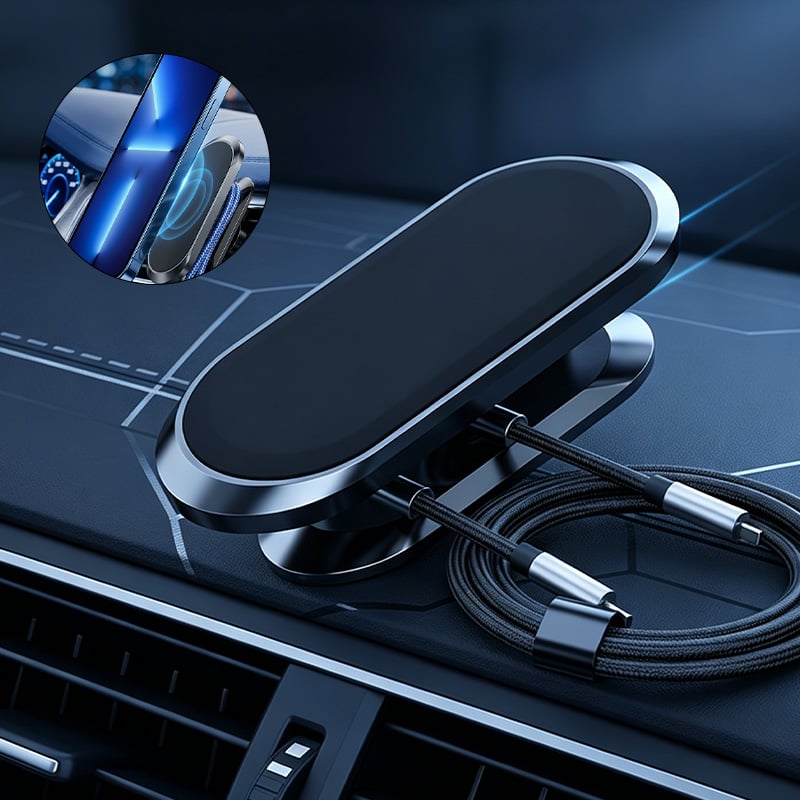 Car Air Vent Magnetic Phone Holder