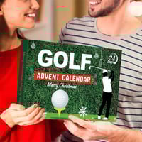 Golf Advent Calendar