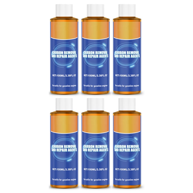 SALE - Engine Carbon Removal Repair Agent