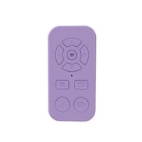 9-Key Smartphone Bluetooth Remote Controller