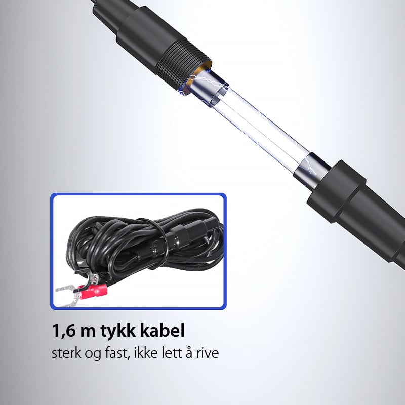 Mobiltelefon trådløs lader for motorsykkel