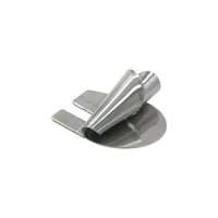 3-10mm Pied d'ourlet roulé universel pour couture