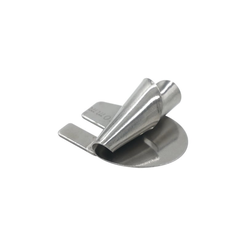 3-10mm Pied d'ourlet roulé universel pour couture