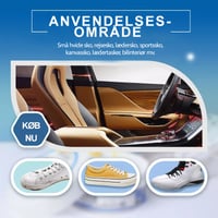 Sale - Snavsfjernende skocreme