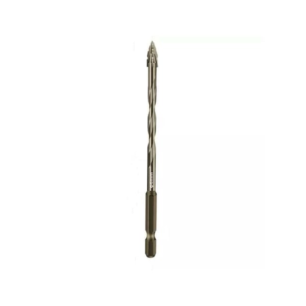 Vierschneidiger Exzenterbohrer