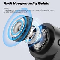 4-in-1 360° Draaibare Bluetooth Speaker Houder