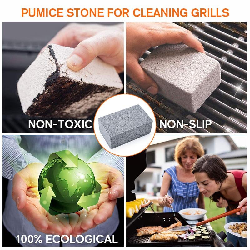 Grill Cleaning Blocks