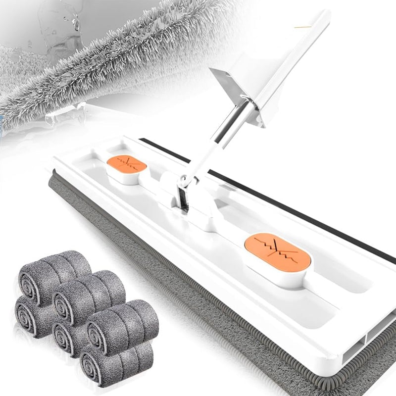 Grote vlakmop nieuwe stijl