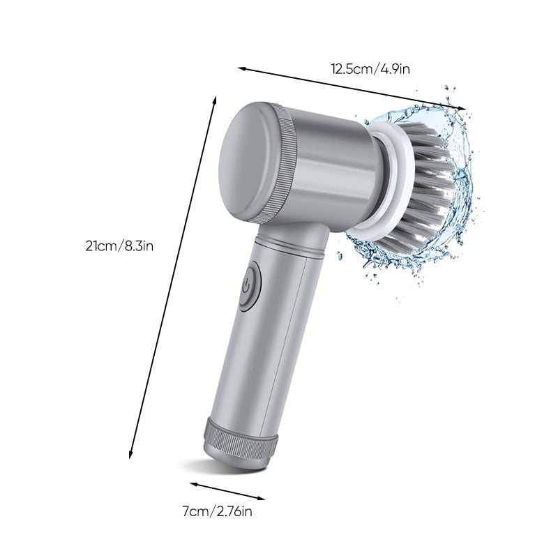 Charging Cleaning Brush