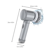 Charging Cleaning Brush