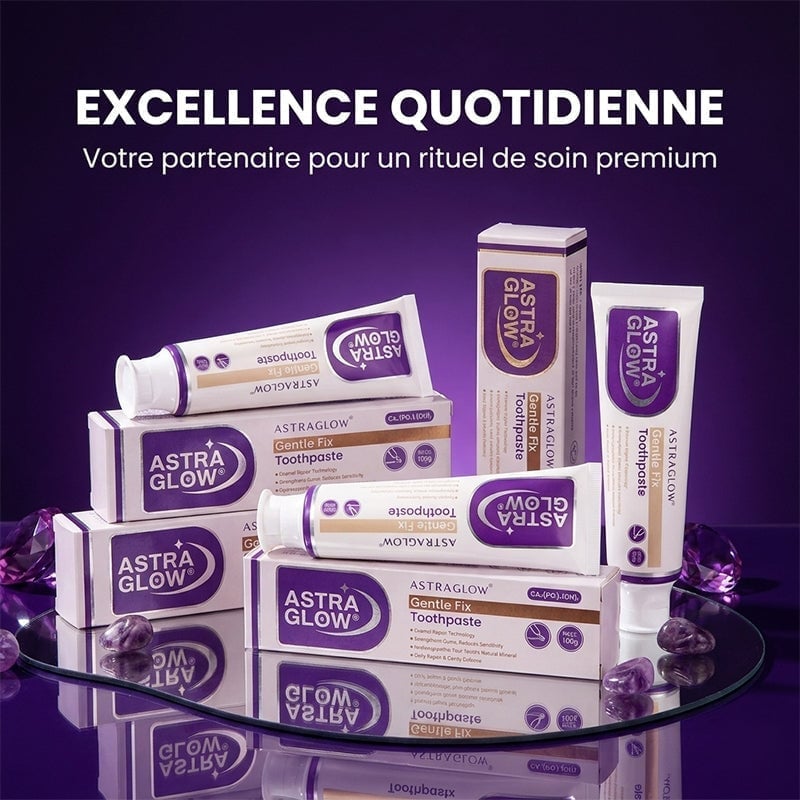 Dentifrice pour soins quotidiens