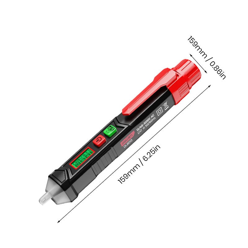 Combustible Gas Detector