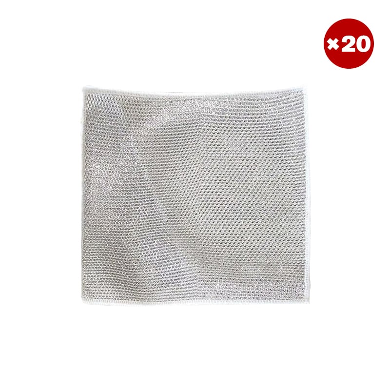 Multifunctional Non-scratch Wire Dishcloth Promo
