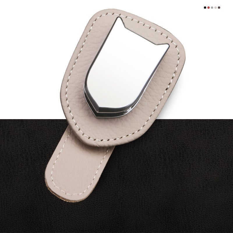 Multifunktionaler Auto-Brillenclip