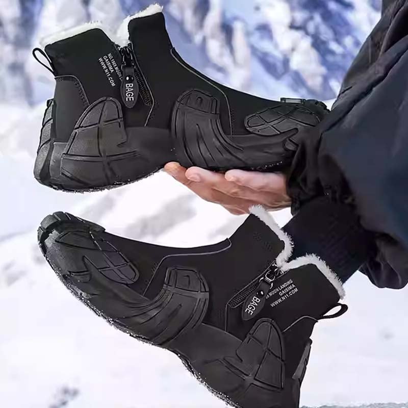 High Top & Anti-Slip Martin Shoes