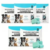 Pet hair effervescent tablets【12 PCS】