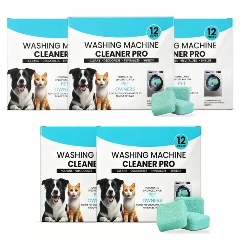 Pet hair effervescent tablets【12 PCS】