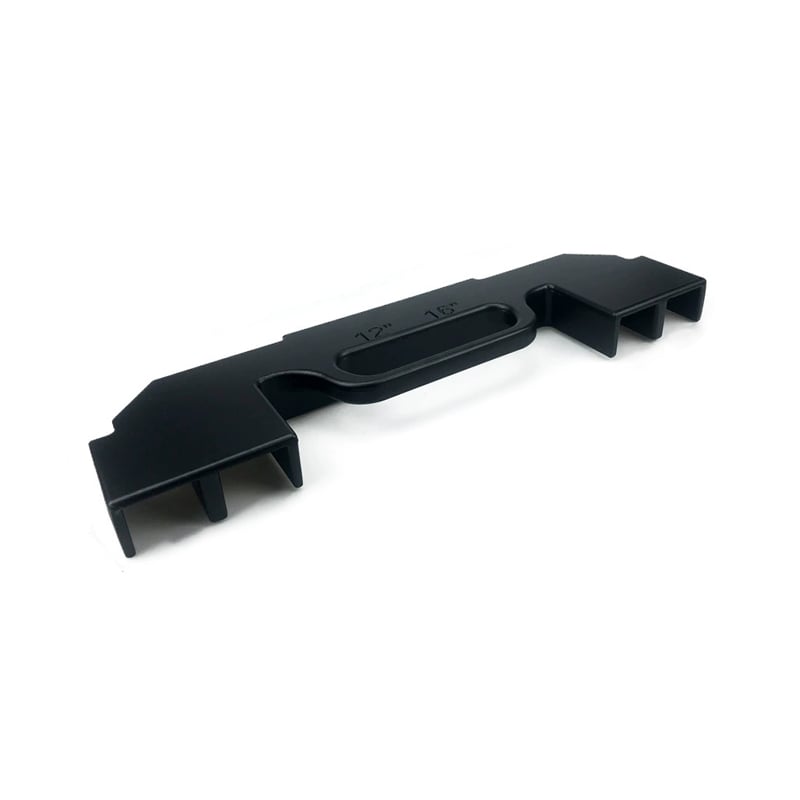 Precision Aluminum Stud Framing Tool
