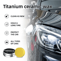 Ceramic Coating Wax