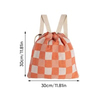 2-in-1 Convertible Beach Towel Bag