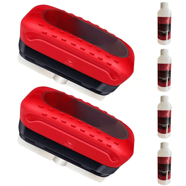 Versatile Glass Protection & Cleaner