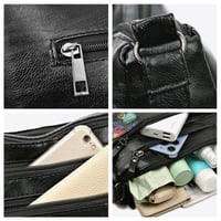 Soft Vegan Leather Bag For Ladies