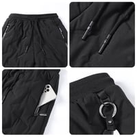 Weiche, mit Fleece gefütterte Sweatpants