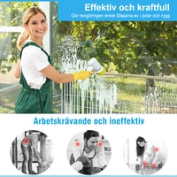 Uppladdningsbar Elektrisk Rengöringsborste