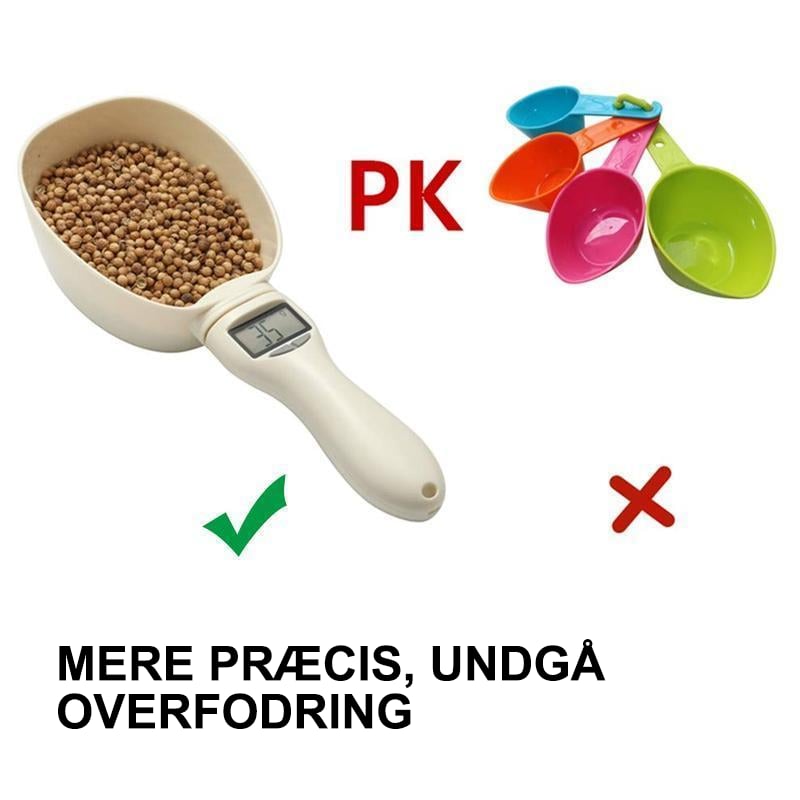 Madmåleske Vægt