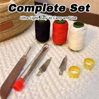 34-Piece Sewing Kit