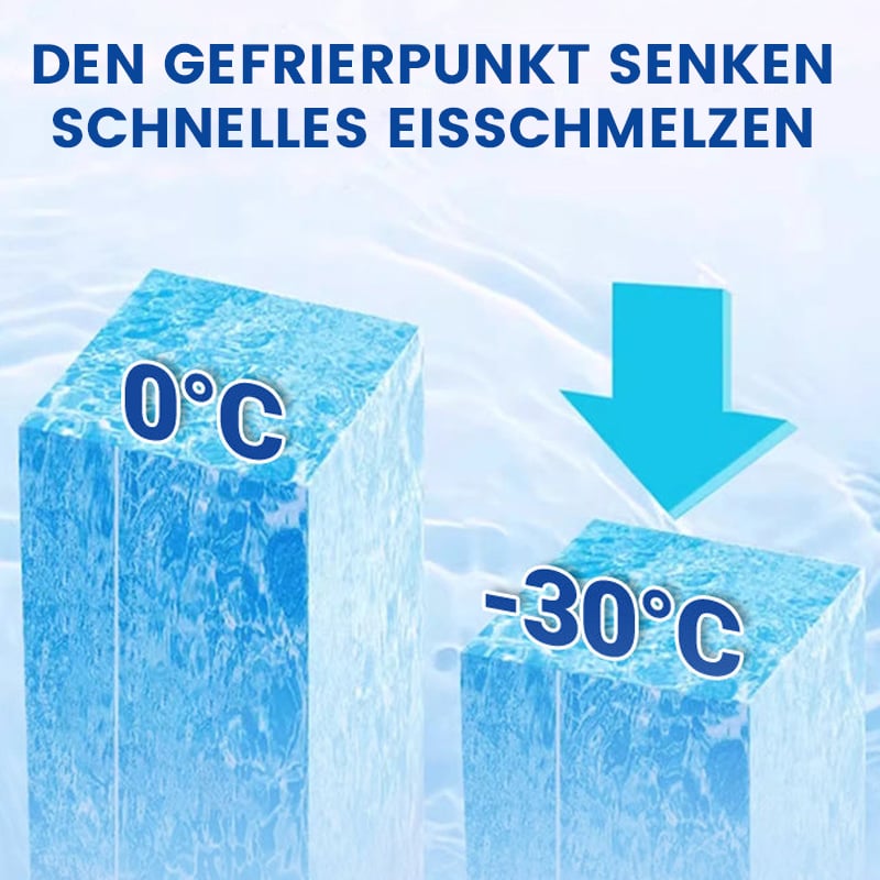 Kühlschrank-Abtau- und Enteisungsmittel