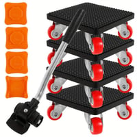Sakerplus Furniture Lift Mover Tool Set