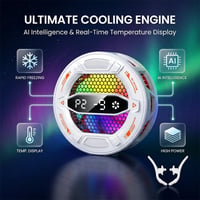 K31 AI Semiconductor Phone Cooler