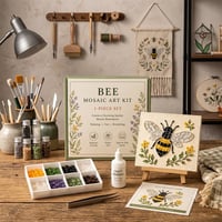 Garden Mosaic Art Kit