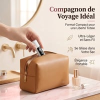 Lime à ongles électrique avec éclairage LED