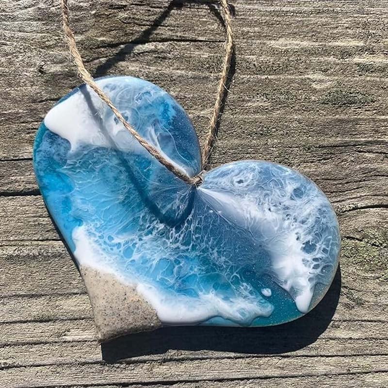 Breloque pour animaux marins