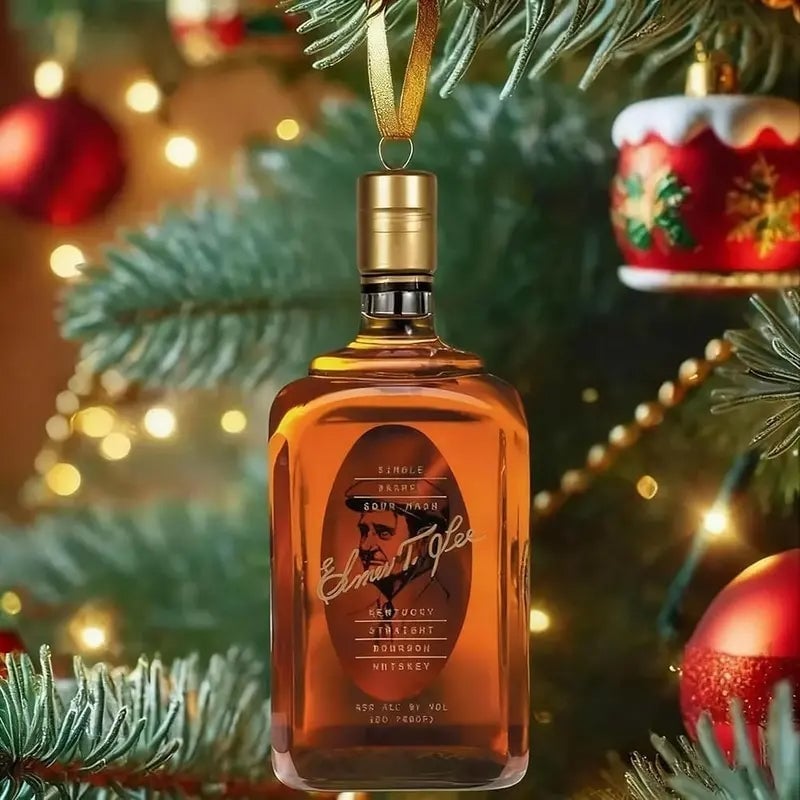 2025 Whiskey 3D Christmas Countdown Blind Box