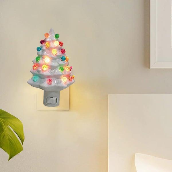 Christmas Tree Night Light 🎄