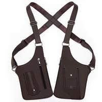 Taktisk Brystveske for Menn – Multifunksjonell Crossbody-Vestpakke