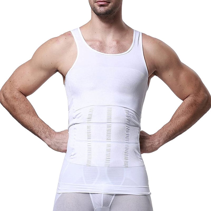 Shapewear til mænd - 2 stk.