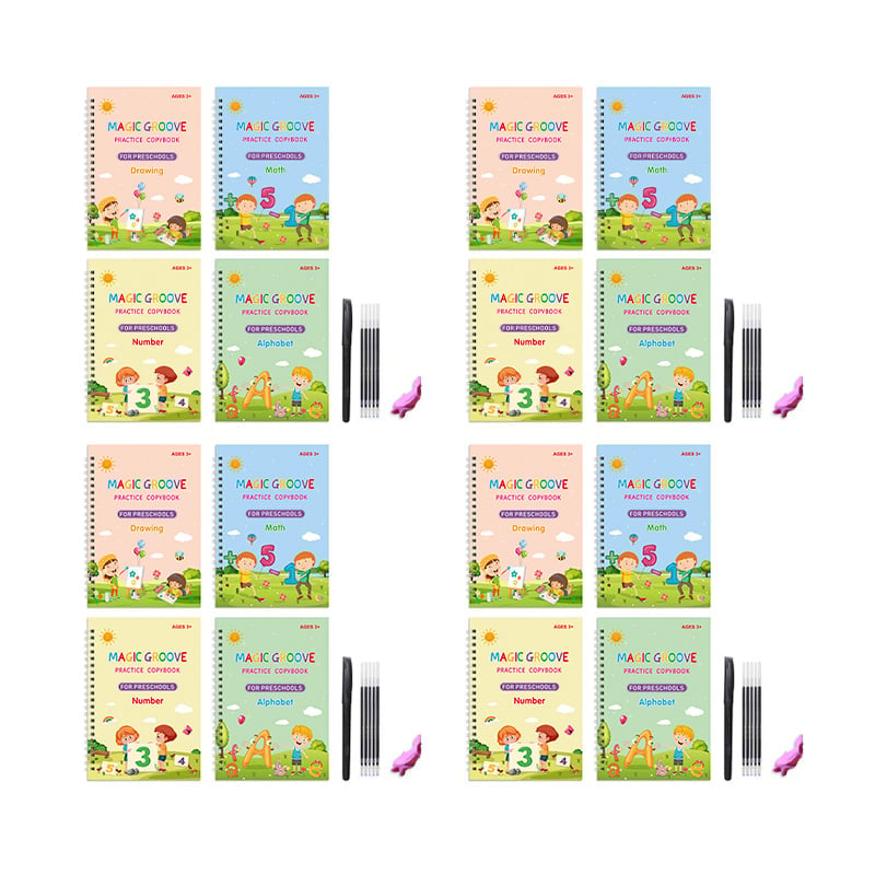 Magic books for children