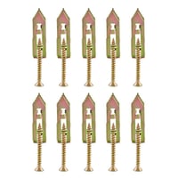 10 ST Gipsplaat Expansieplug