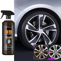 Car Wheel Cleaning Agent