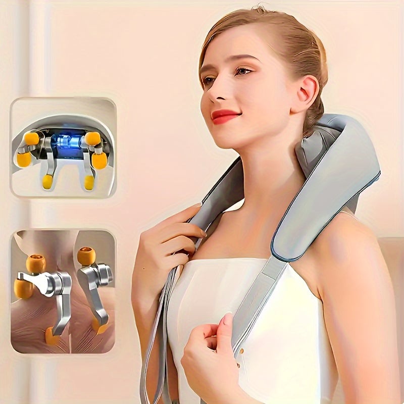 Trapezius Cervical Massager