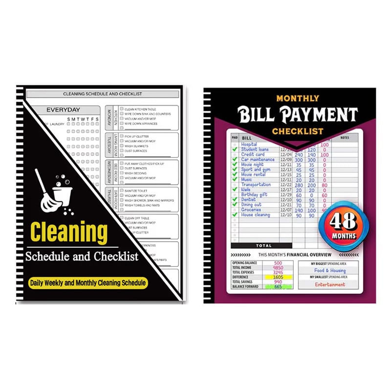 Bill Payment Management Book