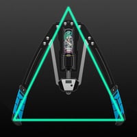 Verstellbarer hydraulischer Armstärketrainer (mit LED-Zähler)