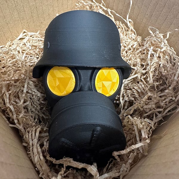 Steel cover cap for trailer hitch